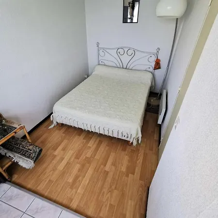 Terrasses De La Mediterranee 3 - Appt T2 Cab Ou Mezz 5 Couchages Port Mae-6314 Apartment Leucate