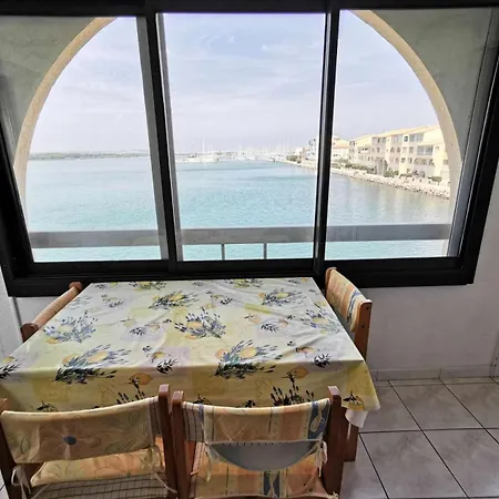 Terrasses De La Mediterranee 3 - Appt T2 Cab Ou Mezz 5 Couchages Port Mae-6314 Leucate