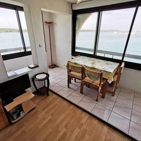 Terrasses De La Mediterranee 3 - Appt T2 Cab Ou Mezz 5 Couchages Port Mae-6314 * Leucate