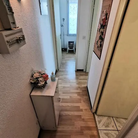 Terrasses De La Mediterranee 3 - Appt T2 Cab Ou Mezz 5 Couchages Port Mae-6314 Apartment *