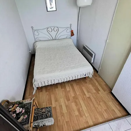 Terrasses De La Mediterranee 3 - Appt T2 Cab Ou Mezz 5 Couchages Port Mae-6314 Lejlighed *