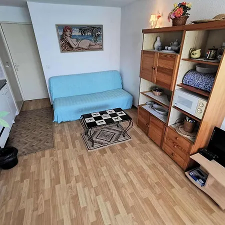 Lejlighed Terrasses De La Mediterranee 3 - Appt T2 Cab Ou Mezz 5 Couchages Port Mae-6314 *