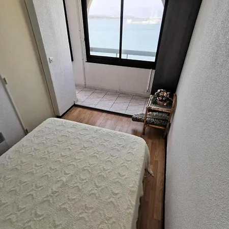 Terrasses De La Mediterranee 3 - Appt T2 Cab Ou Mezz 5 Couchages Port Mae-6314