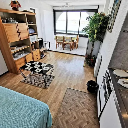 Terrasses De La Mediterranee 3 - Appt T2 Cab Ou Mezz 5 Couchages Port Mae-6314 Leucate