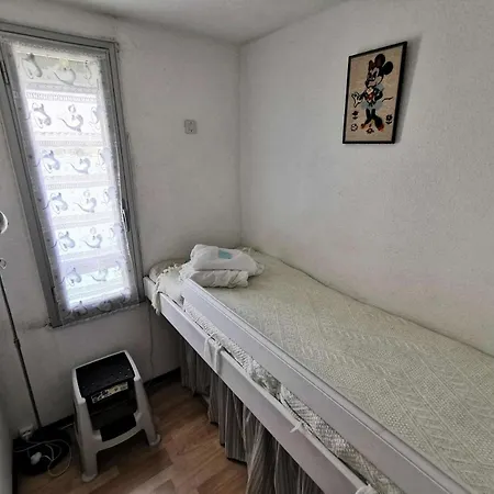 Terrasses De La Mediterranee 3 - Appt T2 Cab Ou Mezz 5 Couchages Port Mae-6314 * Leucate