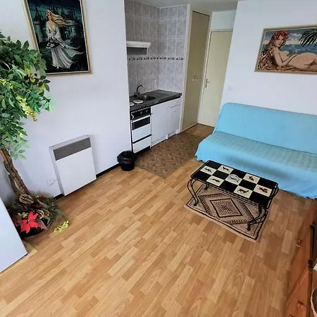 Apartamento Résidence Terrasses De La Mediterranee 3 - Appt T2 Cab Ou Mezz 5 Couchages Port Mae-6314